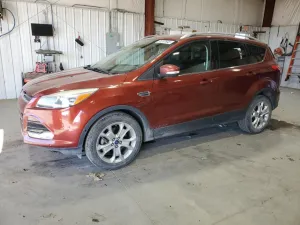 2016 FORD ESCAPE