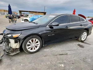2019 CHEVROLET MALIBU