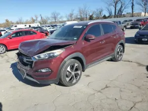 2017 HYUNDAI TUCSON
