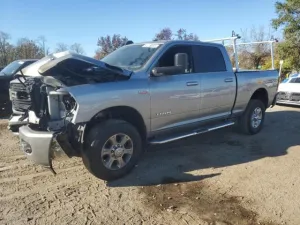 2019 RAM 2500