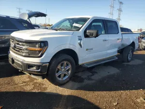 2024 FORD All Models