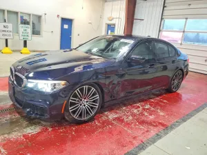 2019 BMW 5 SERIES