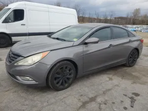 2011 HYUNDAI SONATA