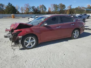 2015 NISSAN ALTIMA