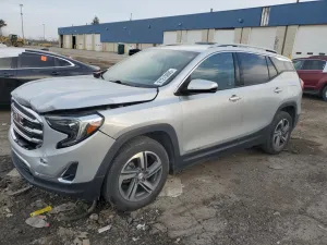 2020 GMC TERRAIN
