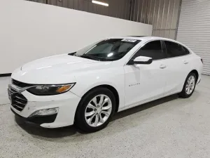 2019 CHEVROLET MALIBU