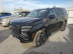 2025 CHEVROLET TAHOE