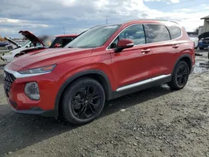2019 HYUNDAI SANTA FE