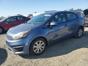 2016 KIA RIO