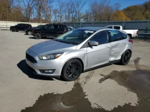 2016 FORD FOCUS