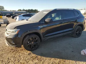 2022 VOLKSWAGEN TAOS SEL