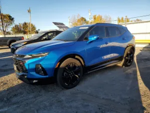 2020 CHEVROLET BLAZER