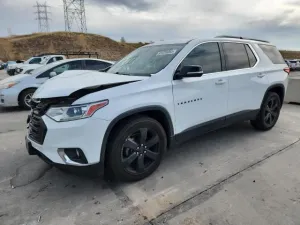 2019 CHEVROLET TRAVERSE