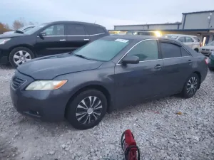 2009 TOYOTA CAMRY