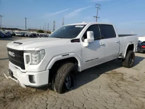 2020 GMC SIERRA