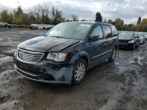 2013 CHRYSLER MINIVAN