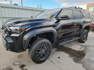2025 TOYOTA 4RUNNER