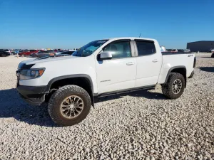 2020 CHEVROLET COLORADO