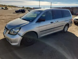 2006 HONDA All Models