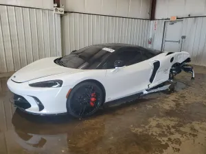 2025 MCLAREN AUTOMOTIVE GTS