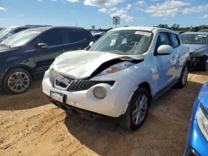 2012 NISSAN JUKE
