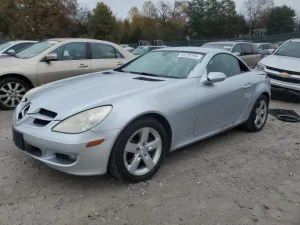 2006 MERCEDES-BENZ SLK-CLASS