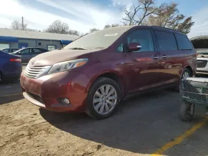 2017 TOYOTA All Models