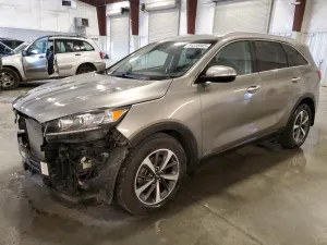 2019 KIA SORENTO