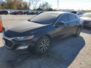 2024 CHEVROLET MALIBU