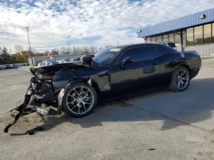 2022 DODGE CHALLENGER