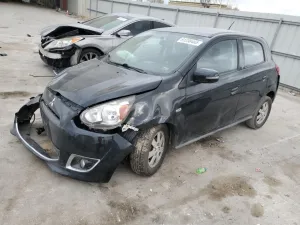 2015 MITSUBISHI MIRAGE