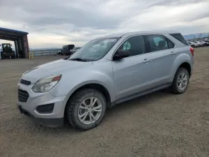 2017 CHEVROLET EQUINOX