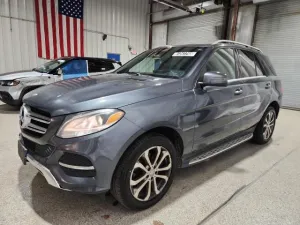 2016 MERCEDES-BENZ GLE-CLASS