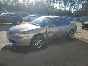 2000 HONDA ACCORD