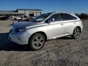 2014 LEXUS RX350