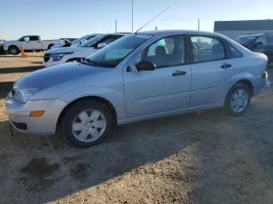 2007 FORD FOCUS