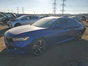 2020 HONDA ACCORD