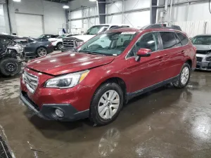 2016 SUBARU OUTBACK