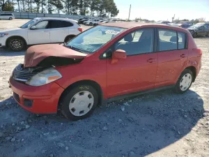 2009 NISSAN VERSA