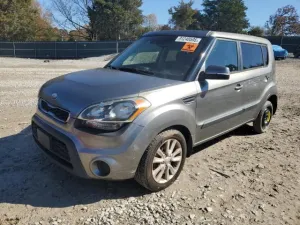 2013 KIA SOUL