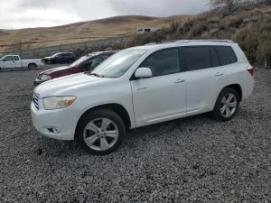 2009 TOYOTA HIGHLANDER