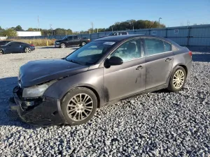 2014 CHEVROLET CRUZE