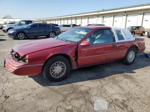 1993 MERCURY COUGAR