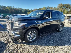 2021 INFINITI QX80