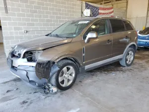 2012 CHEVROLET CAPTIVA