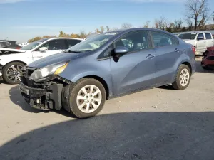 2016 KIA RIO
