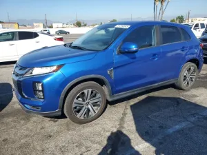 2021 MITSUBISHI OUTLANDER