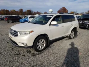 2012 TOYOTA HIGHLANDER