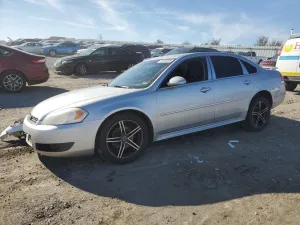 2009 CHEVROLET IMPALA