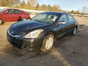 2010 NISSAN ALTIMA